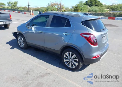 2019 Buick Encore Fwd Preferred from USA, damaged, VIN KL4CJASB6KB872960